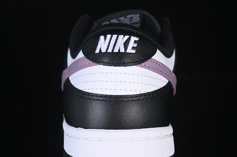 All categories Nk SB Dunk series Nk SB Dunk Low low-top sneakers Nike SB Dunk Low black and white purple hook low-top casual sneakers DD1391-100